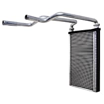 Heater Core, 4 Cyl 2.0L - 