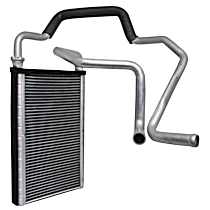 Heater Core, 6 Cyl 3.5L - 