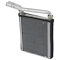 Heater Core, 4 Cyl 2.5L - 