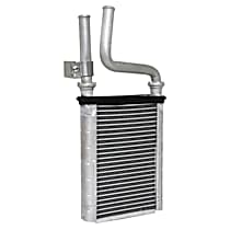Heater Core - Rear