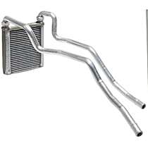 Heater Core, HEATER - Rear