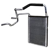 Heater Core, 6 Cyl 3.7L - Front
