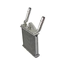 Heater Core - Rear