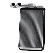 Heater Core, HEATER, 6 Cyl 3.5L - Front
