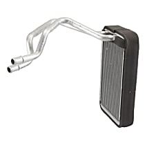 Heater Core, 8 Cyl 5.6L - Front