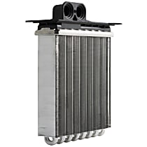 Heater Core - Rear