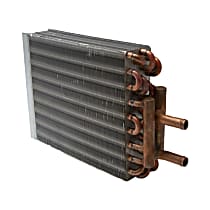 Heater Core, OE No. 3X010005,3X011018 - 
