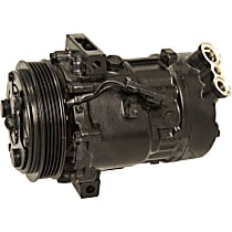 97558 A/C Compressor Sold individually With Clutch, 5-Groove Pulley