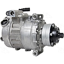 A/C Compressor Sold individually With Clutch