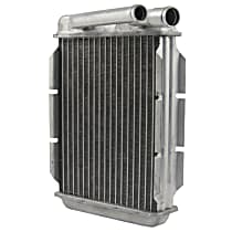 Heater Core, Without AC - 