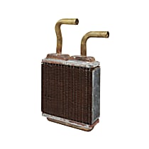 Heater Core - Rear