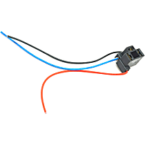 911-631-108-00 High and Low Beam Light Connector