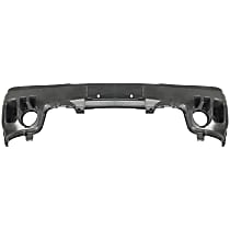 Front Bumper Reinforcement, Fiberglass, Denali Model, 8 Cyl., 6.0L Engine