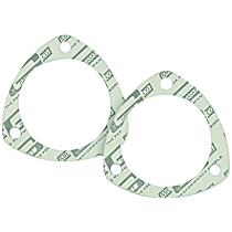 Performance Collector Gaskets - 3 Inch I.D. 3-Bolt Header Collectors
