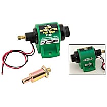 12D Micro Series Fuel Pump, Electric Without Fuel Sending Unit