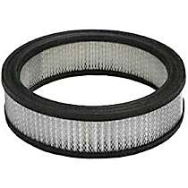 Air Filter Element - 6-1/2 Inch x 2 Inch - Paper