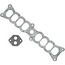 148 Performance Intake Gasket - Upper Runner Plenum To Base, 1986-1995 Ford 5.0L EFI