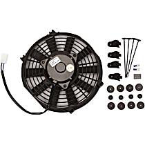 1984MRG Universal, Electric Cooling Fan - Reversible - 9 Inch Diameter - 700 CFM