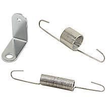 Throttle Return Spring - Natural, Stainless Steel, Universal