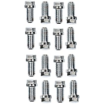2211G Direct Fit Header Bolts, Set of 16