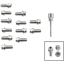 2230G Direct Fit Header Bolts, Set of 12
