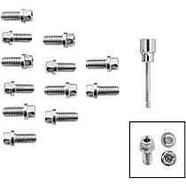 2235G Direct Fit Header Bolts, Set of 12
