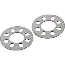 2375 Wheel Spacer - Aluminum, Universal, 1/4 Inch Thick, 4 lug 4-1/4 Inch Bolt Circle