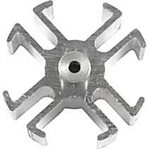 Fan Spacer Kit - 1/2 Inch
