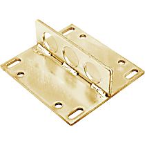 Engine Lift Plate - Gold Iridited, Steel, May Require Minor Modification