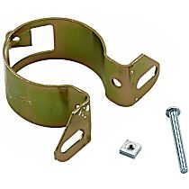 3685 Ignition Coil Bracket - Zinc, Steel, Universal