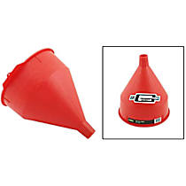 3695 Funnel - Red, Universal, Sold individually