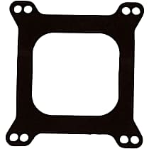4277G Carb Base Vibration Isolator Gasket-Square Flange 4-Barrel,Open Center