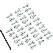 Screw - Universal, Set of 35
