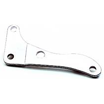 4954 Alternator Bracket - Chrome, Steel, Direct Fit, Sold individually