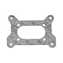 Performance Carburetor Base Gasket - Open Center - Fits Holley 350/500 CFM 2-Barrel