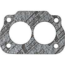 52 Carburetor Base Gasket - Fits Large Base Rochester 2-Barrel - 2 Inch x 3-11/16 Inch