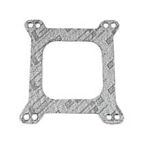 54C Carburetor Base Gasket - Universal, Fits Holley Carter AFB and AVS, Demon Race, Speed and Road, and Edelbrock Performer Square Flange carburetors
