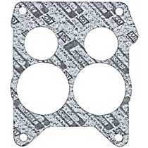 56C Performance Carburetor Base Gasket - 4-Hole - Fits Edelbrock and Rochester Quadrajet 4-Barrel Carburetors