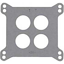 57 Performance Carburetor Base Gasket - Carter 