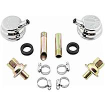 Crankcase Breather Filter Element - Kit