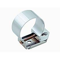 6055 Coil Bracket, Chrome, Ford