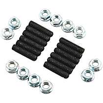 6312 Exhaust Stud - Universal, Set of 12