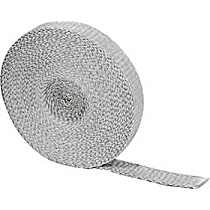 Heat Wrap - White, Universal