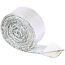 6323 Heat Insulator - Silver, Universal, Sold individually