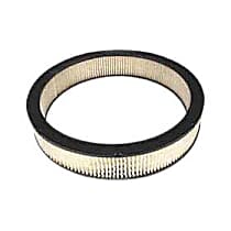 Air Filter - 14 Inch x 3 Inch - Replacement - White