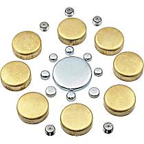 Direct Fit Freeze Plugs, Sold Individually