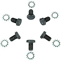 6710 Flexplate Bolts - GM - 7/16-10 x 11/16 Inch