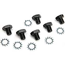 6712MRG Flexplate Bolts - Chrysler, Dodge, Plymouth 7/16-20 x 13/16 Inch