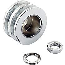 6809 Alternator Pulley - Double groove, Direct Fit, Sold individually