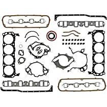 Engine Gasket Set, Overhaul, 8 Cyl 5.8L - 